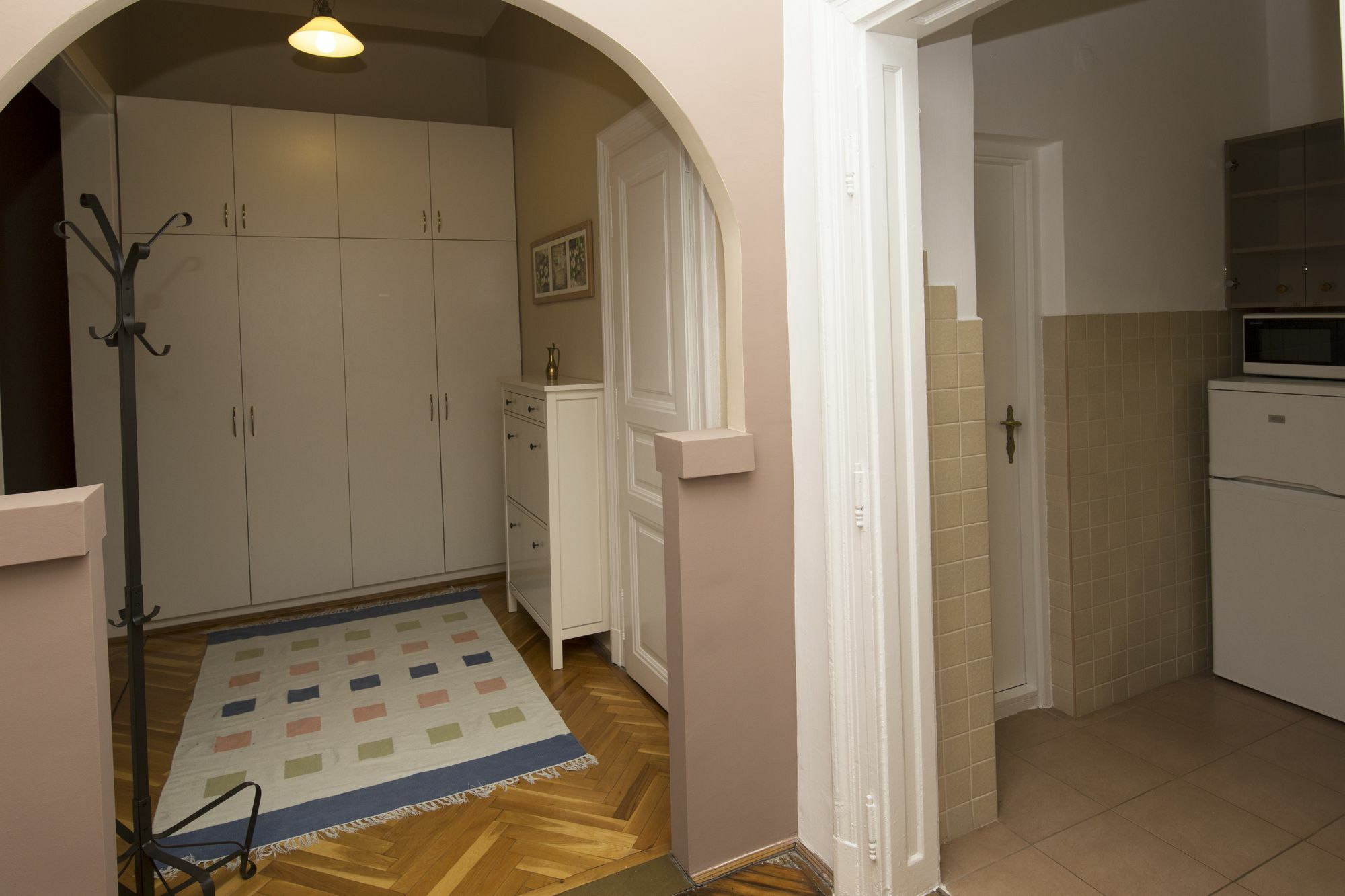 Bpm-Comfortable Home Stay Budapest Eksteriør bilde