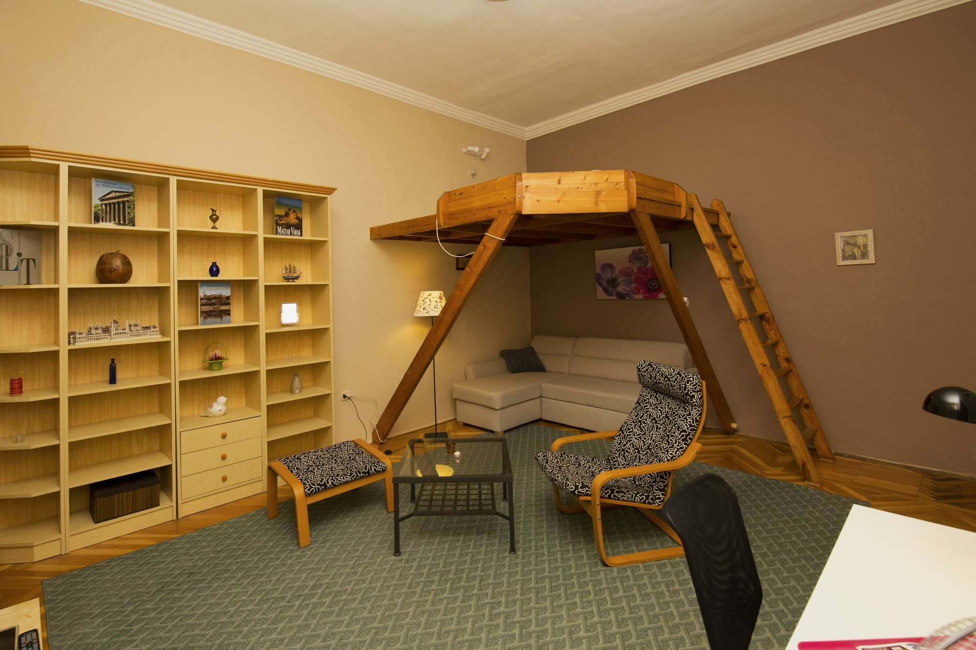 Bpm-Comfortable Home Stay Budapest Eksteriør bilde