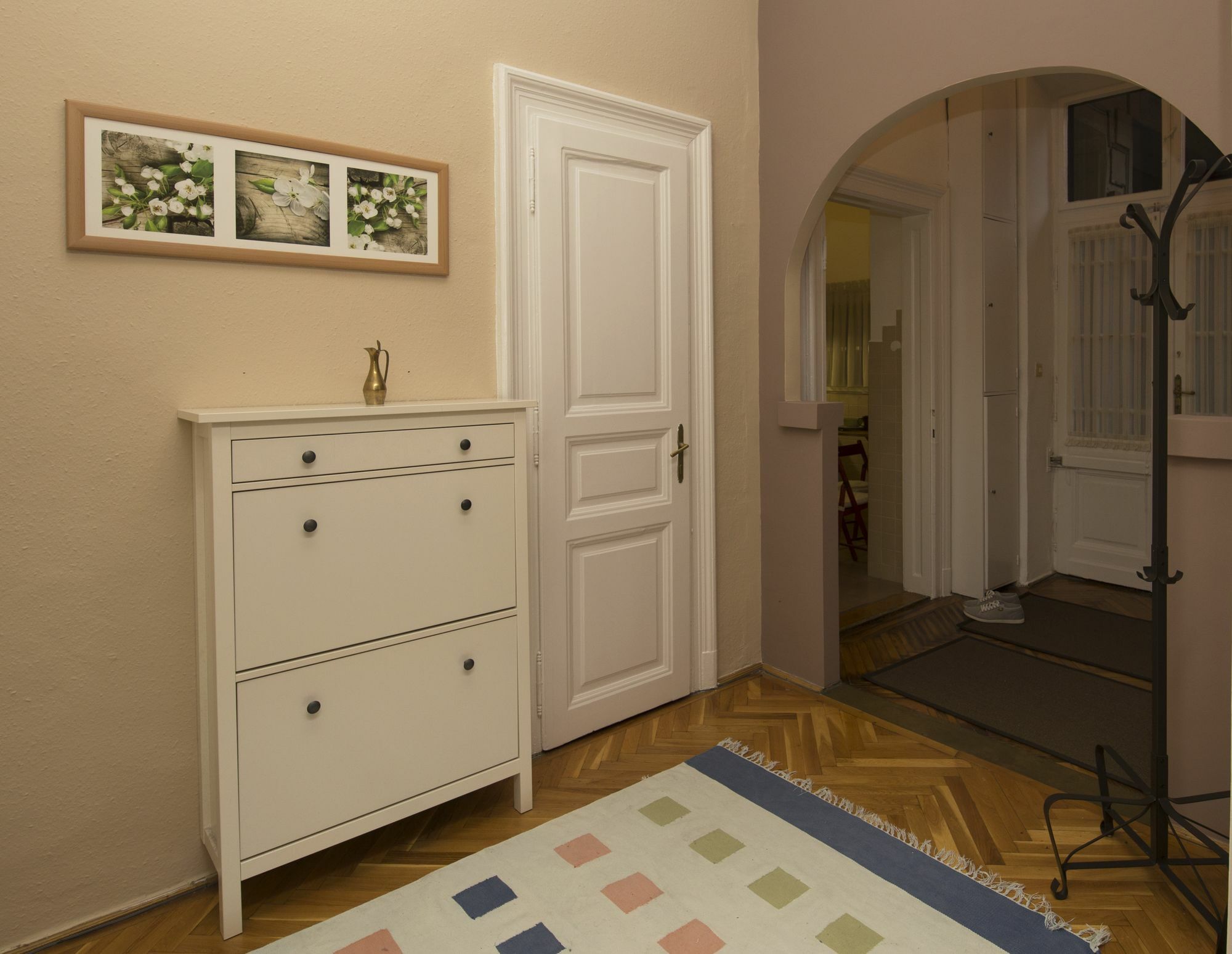 Bpm-Comfortable Home Stay Budapest Eksteriør bilde