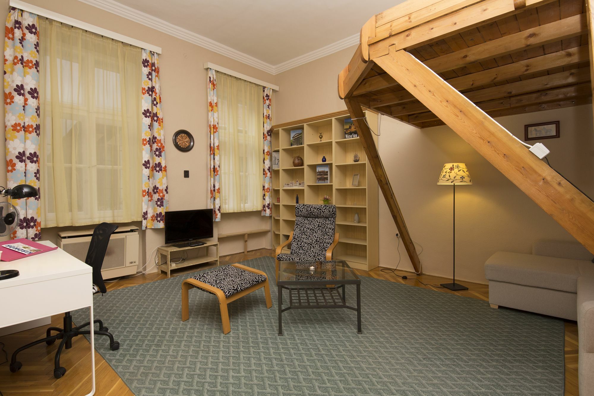 Bpm-Comfortable Home Stay Budapest Eksteriør bilde